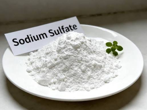 Foto Natrium Sulfat