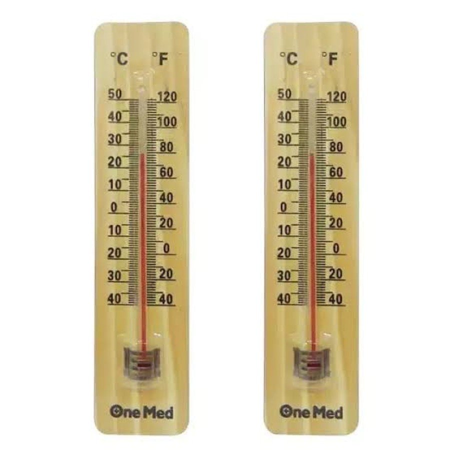 Foto TERMOMETER DINDING