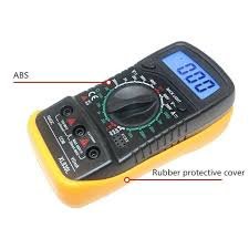 Foto AVOMETER DIGITAL XL 830 I