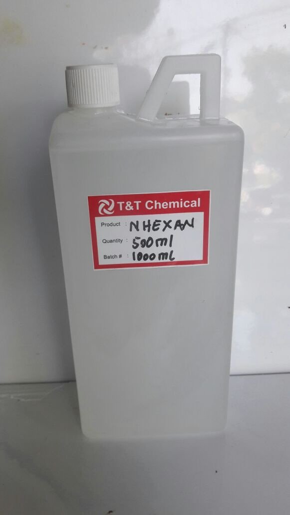 Foto N - hexana