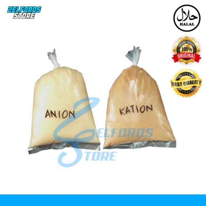 Foto RESIN KATION