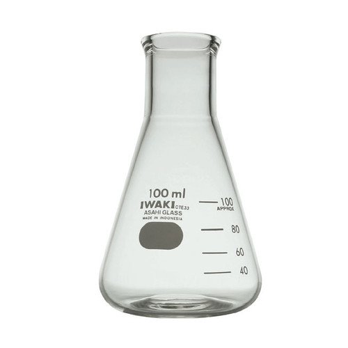 Foto ERLENMEYER 250 ml