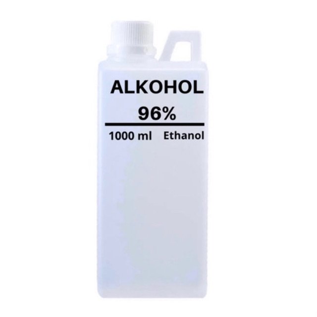 Foto ALKOHOL 96 %