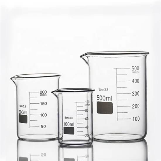 Foto GELAS BEKER 100 ml