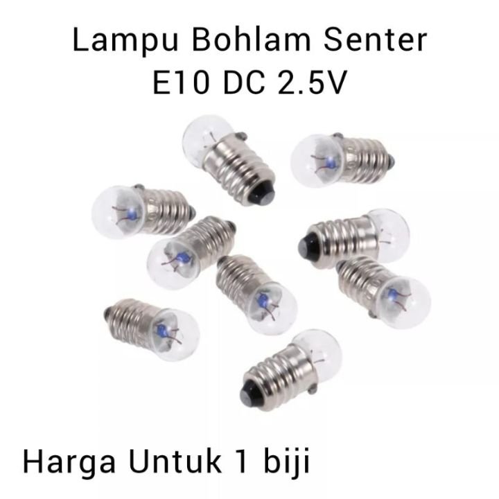Foto BOLA LAMPU DC