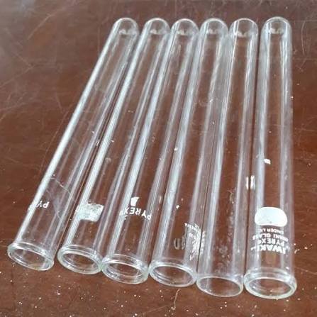 Foto TABUNG REAKSI 15 ml