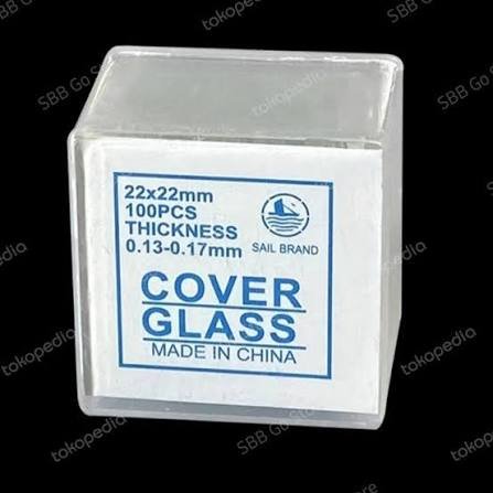 Foto COVER GLASS