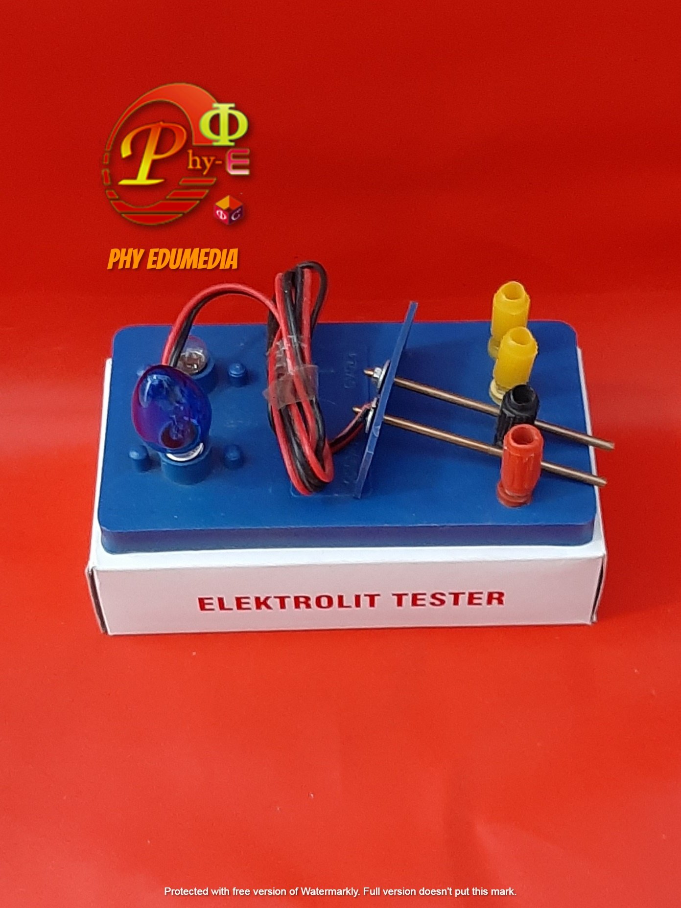 Foto ALAT UJI ELEKTROLIT