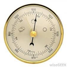 Foto BAROMETER