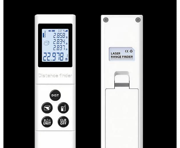 Foto LASER DISTANCE METER
