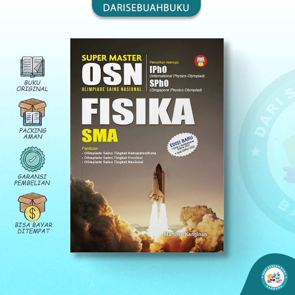 Foto OSN FISIKA SMA