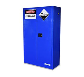 Foto CORROSIVE CHEMICAL CABINET