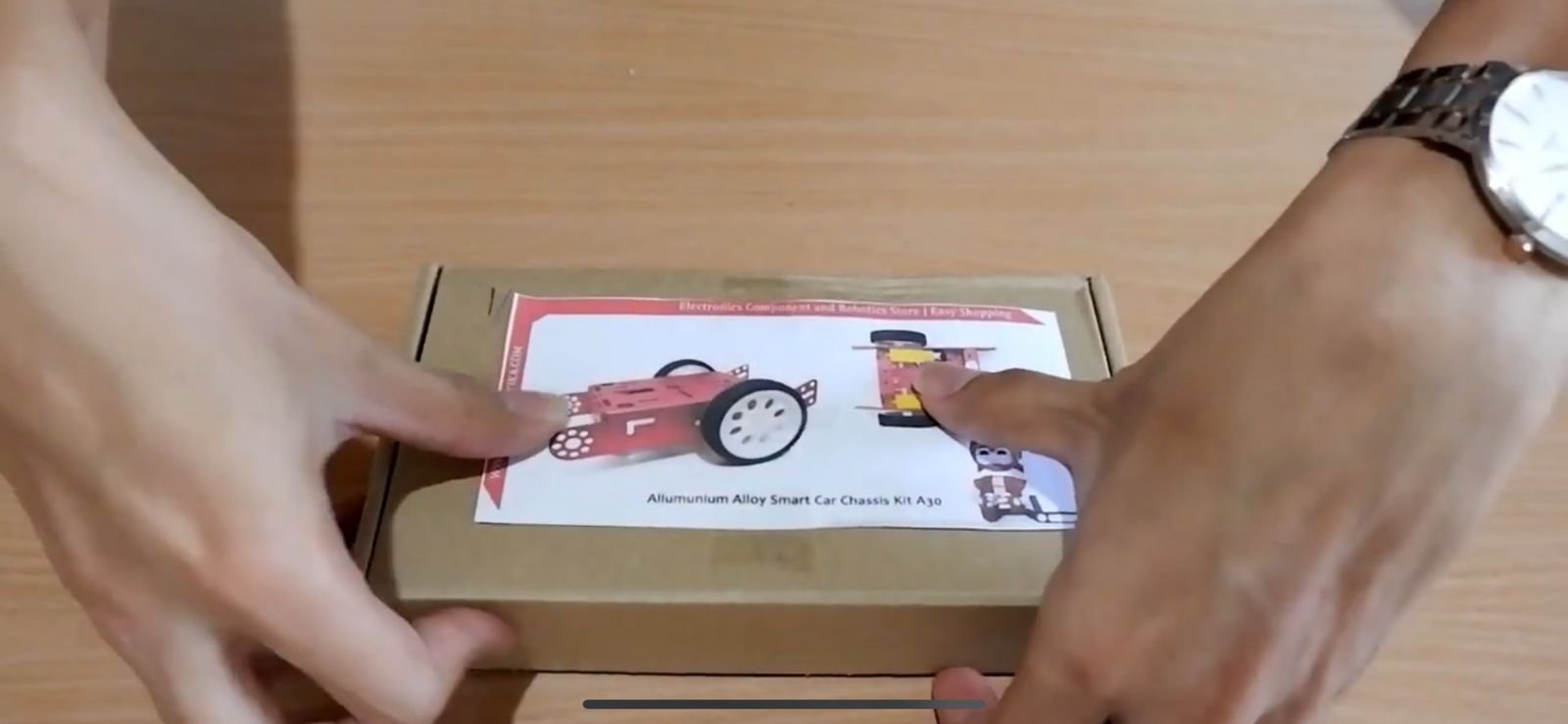 Foto PAKET MEDIA PEMBELAJARAN ROBOTIK
