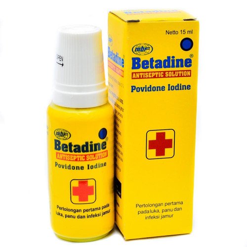 Foto BETADINE