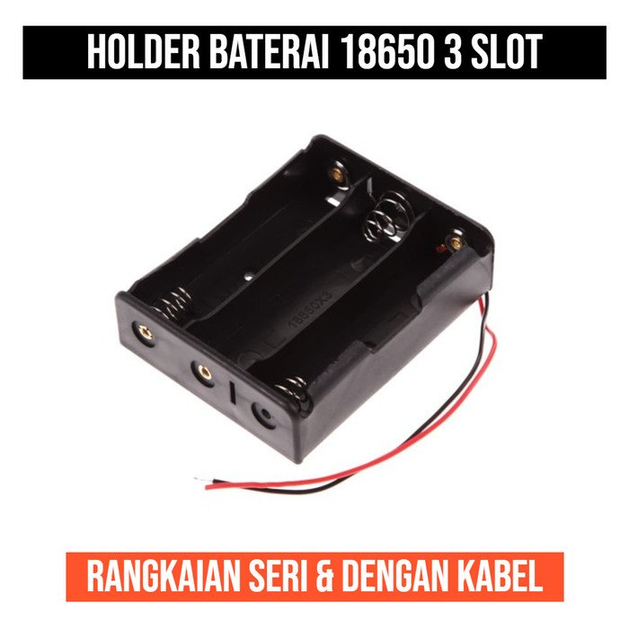 Foto DUDUKAN BATERAI SERI 3