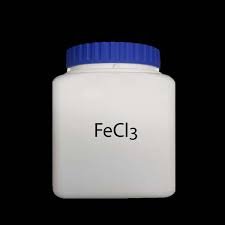 Foto FeCl3