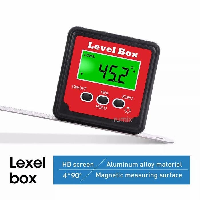 Foto INCLINOMETER DIGITAL