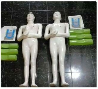 Foto ALAT PERAGA JENAZAH