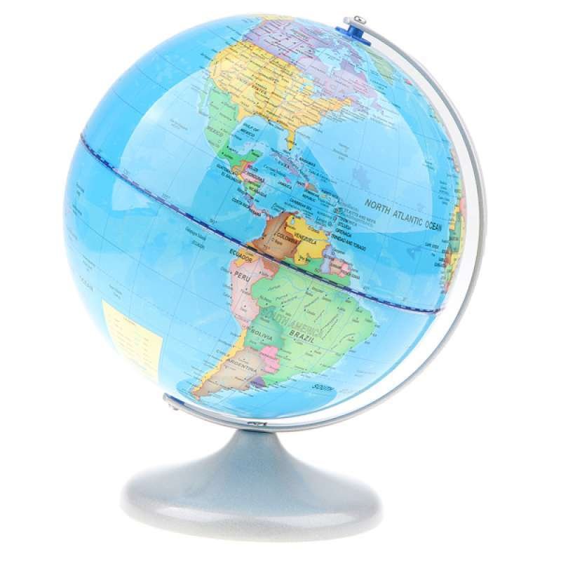 Foto GLOBE / BOLA DUNIA