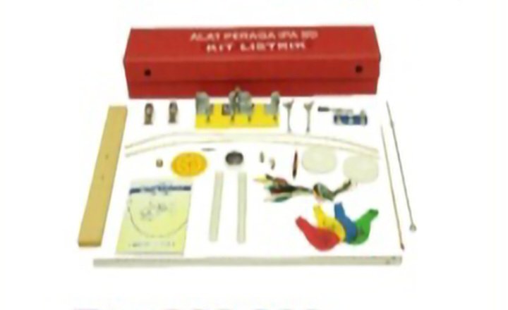 Foto KIT LISTRIK SD