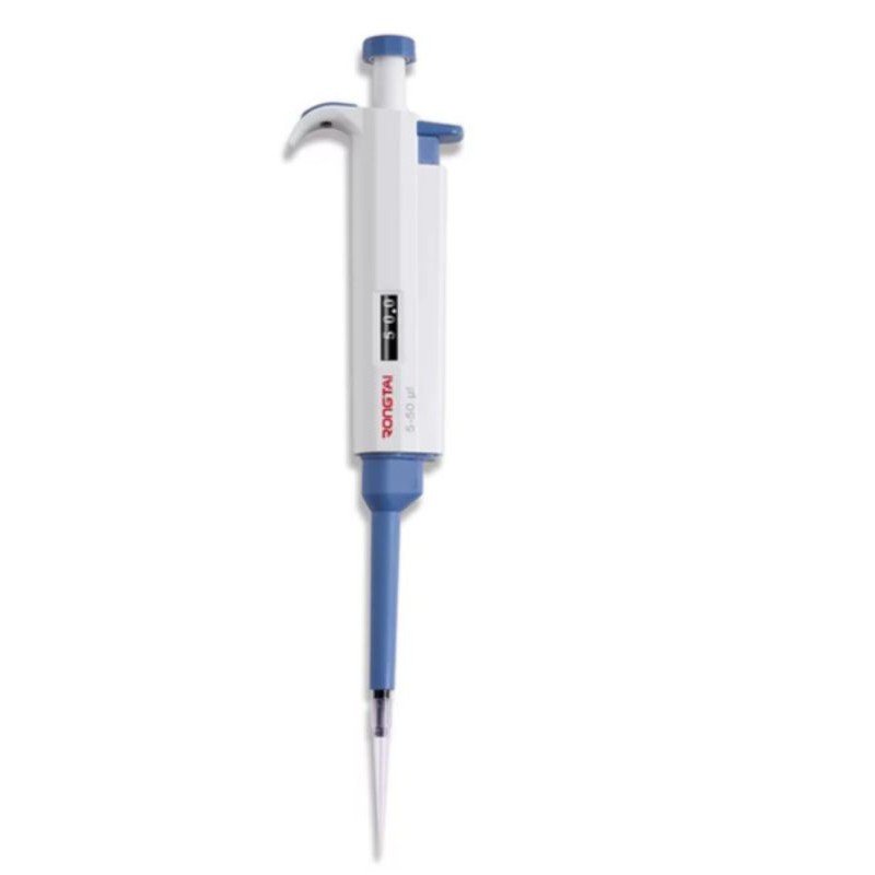Foto MICROPIPET SINGLE CHANNEL ADJUSTABLE, VOL 20- 200