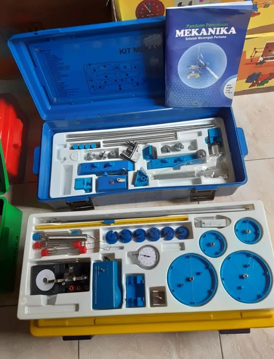 Foto Kit Mekanika