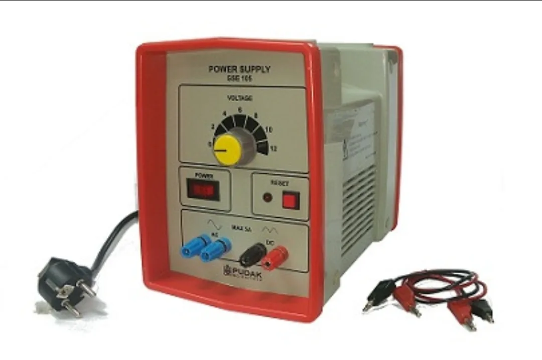 Foto Power Supply Laboratorium